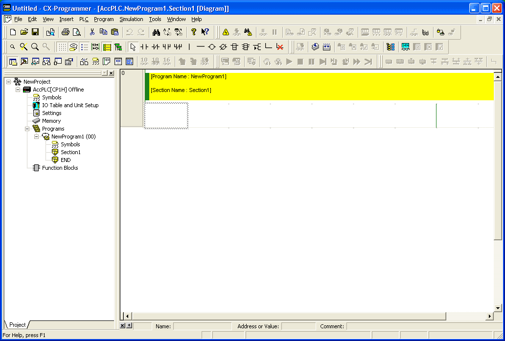 Omron software CX Programmer v9.0.rar