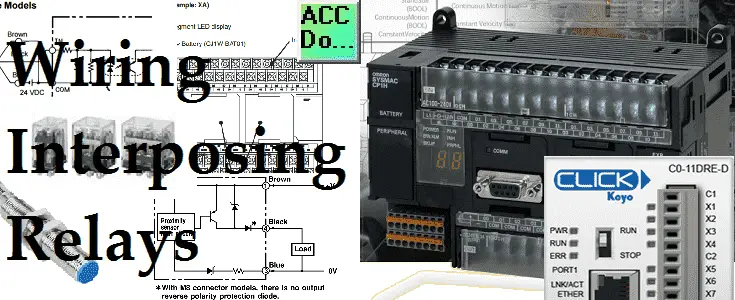 Wiring Interposing Relays | Acc Automation