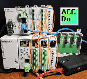 Productivity PLC Node-RED MQTT - P1000 / P2000