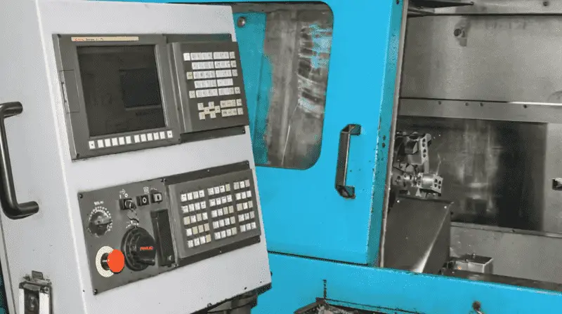 CNC machine