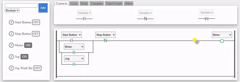 PLC Fiddle