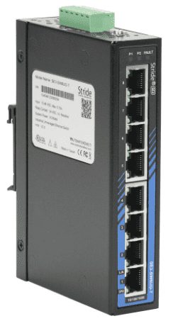 Stride Industrial Ethernet Switch