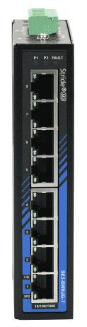 Stride Industrial Ethernet Switch
