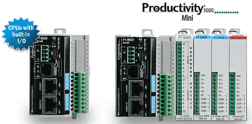 P1-M622-16DR Mini PLC: Is This Your Factory's New Best Friend?