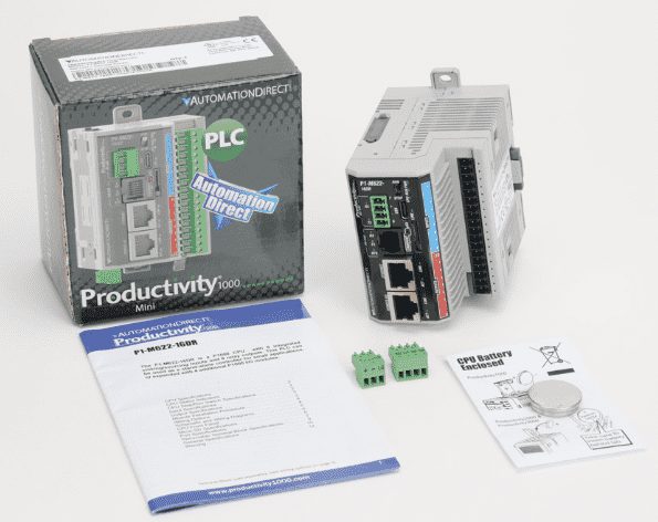 P1-M622-16DR Mini PLC: Is This Your Factory's New Best Friend?