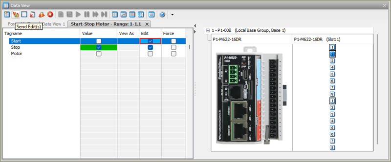 P1-M622-16DR Mini PLC: Your Simulator Adventure Starts Now!
