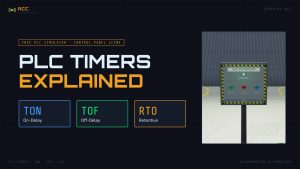 TON, TOF, or RTO? Which PLC Timer Should You Use?