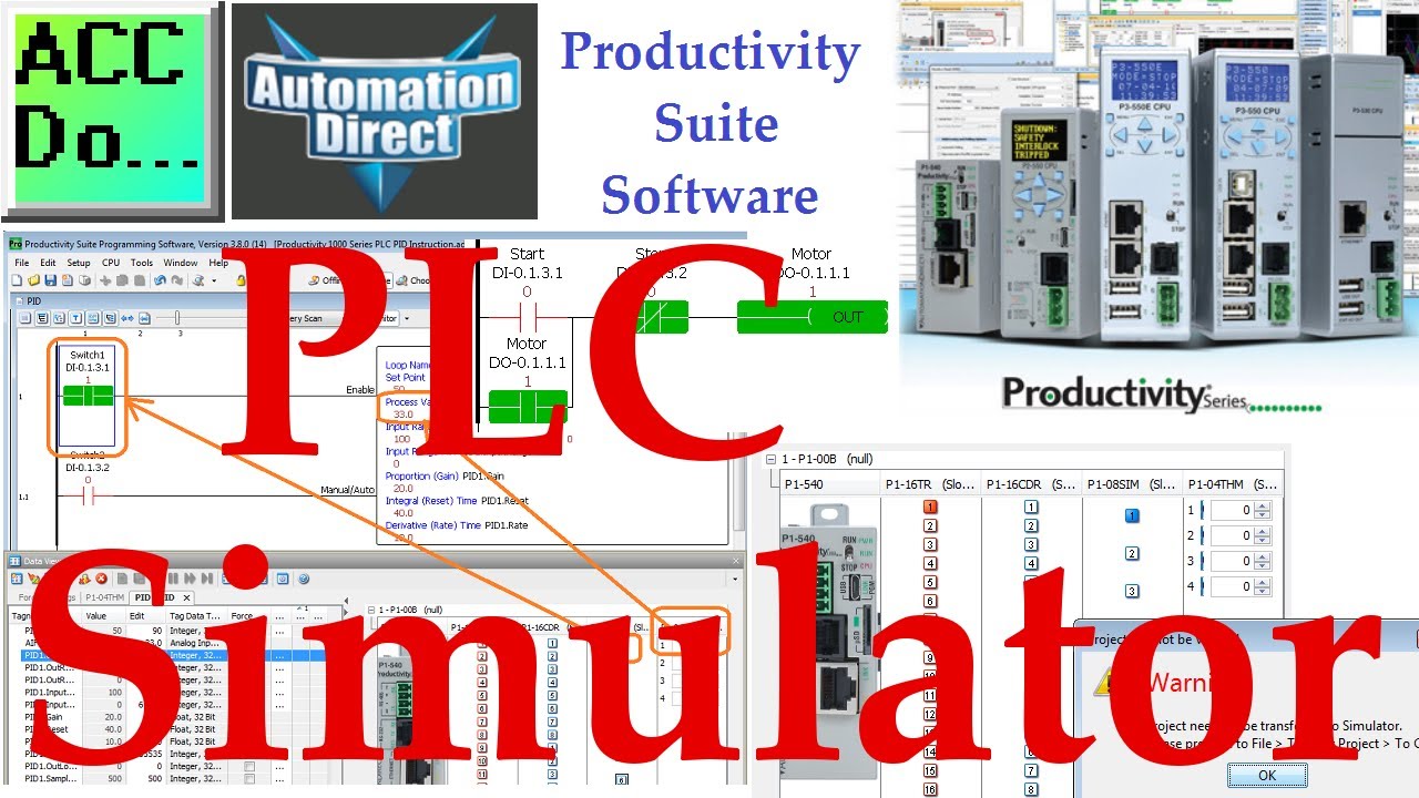 keyence plc simulation software free download