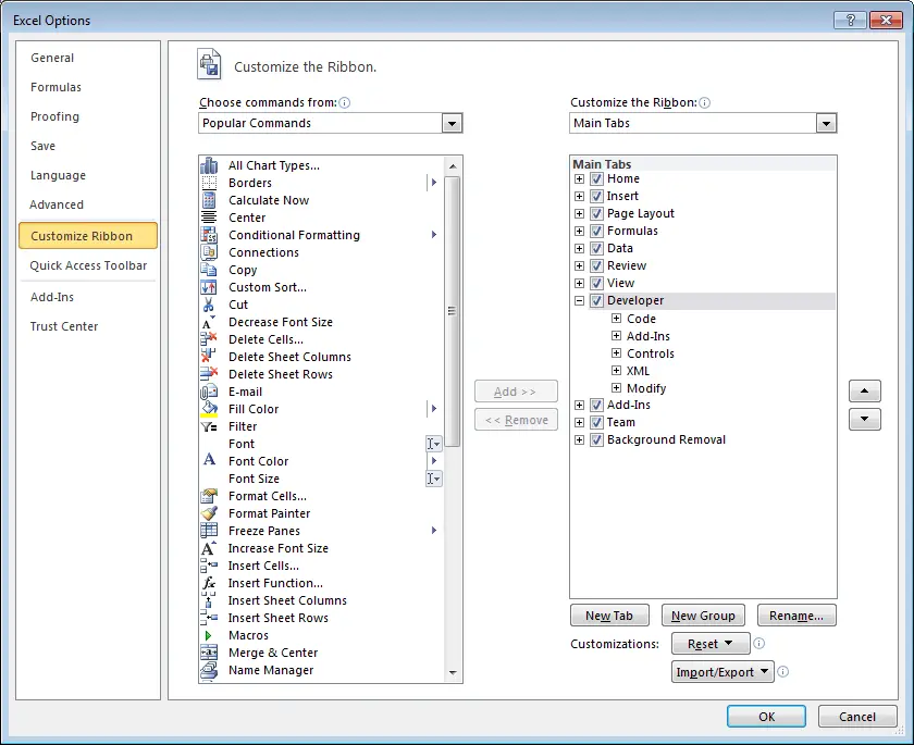 excel in active option not filter Protocol VBA with using Implement How Modbus to Excel TCP