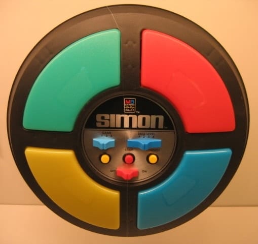 🕹️ Play Simon Says Game: Free Online Simon Color Light Pattern