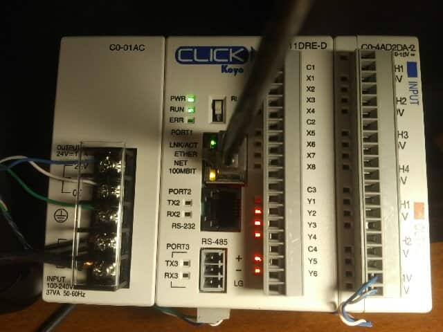 Click PLC Numbering System and Addressing 170-min