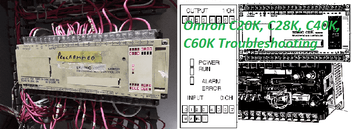 オムロン プログラマブルコントローラ C40P-CDR-A | 保守部品.com