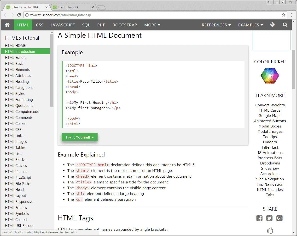 Horner XL4 HTTP Web Server - All In One Controller
