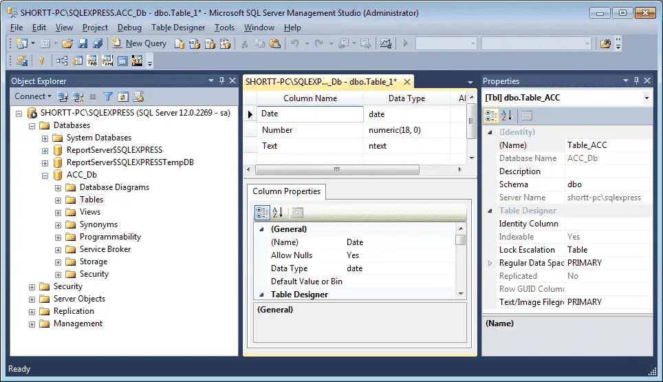 creating-a-database-in-sql-server-express-2014-acc-automation