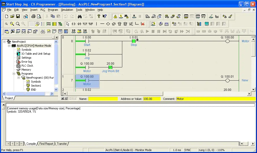 CX Programming Software