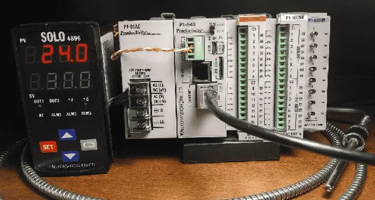 modbus rtu serial communication protoco