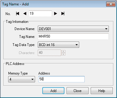 C-More Micro HMI Object Text - EA3 Series