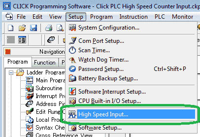 PLC Programming Software Free Sample Code