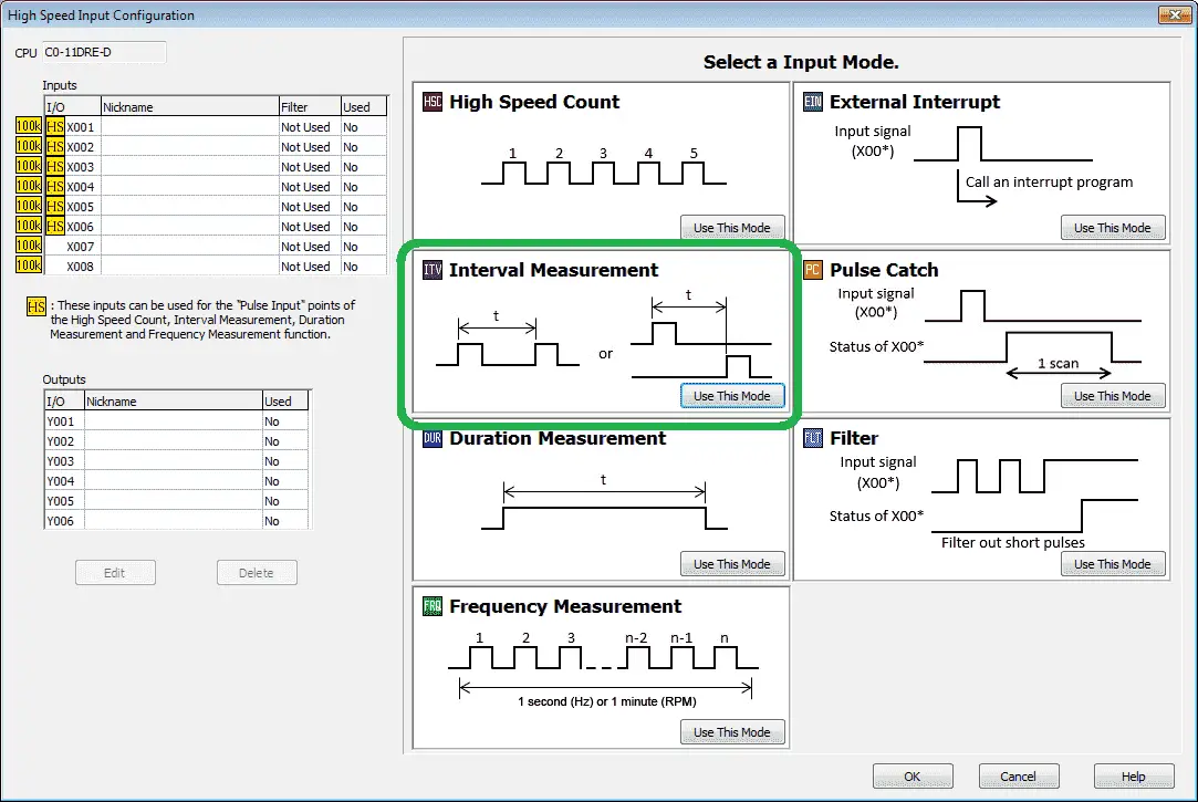 Click PLC High Speed Counting – Part 1