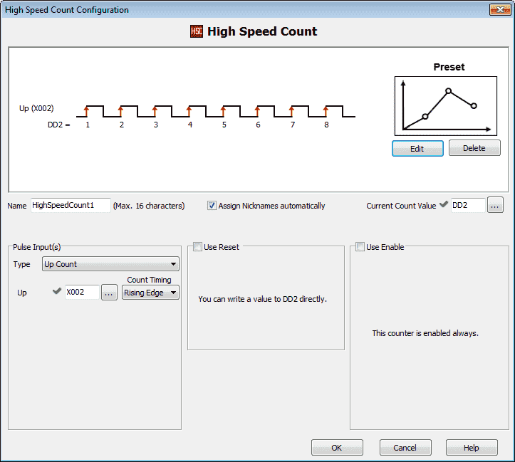 Click PLC High Speed Counting – Part 2