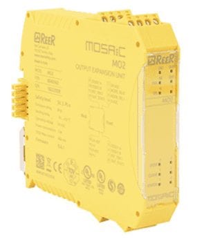 MOSAIC Safety Controller System Hardware