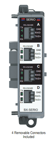  BRX Do-More PLC INC DEC 512 Registers for DMX512