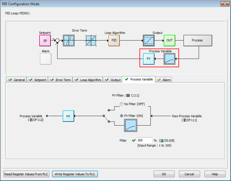 Click PLC PID Instruction and Autotuning using Factory IO
