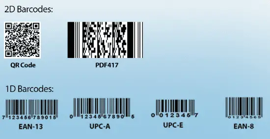 C-More EA9 HMI Series Panel Barcode Scanner Input