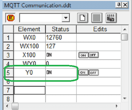 BRX Do-More PLC MQTT Communications