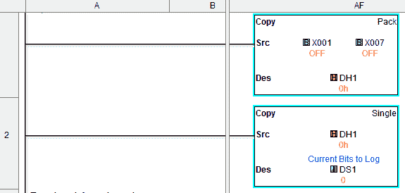 click plc using rtc