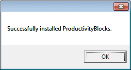 P1AM Productivity Blocks