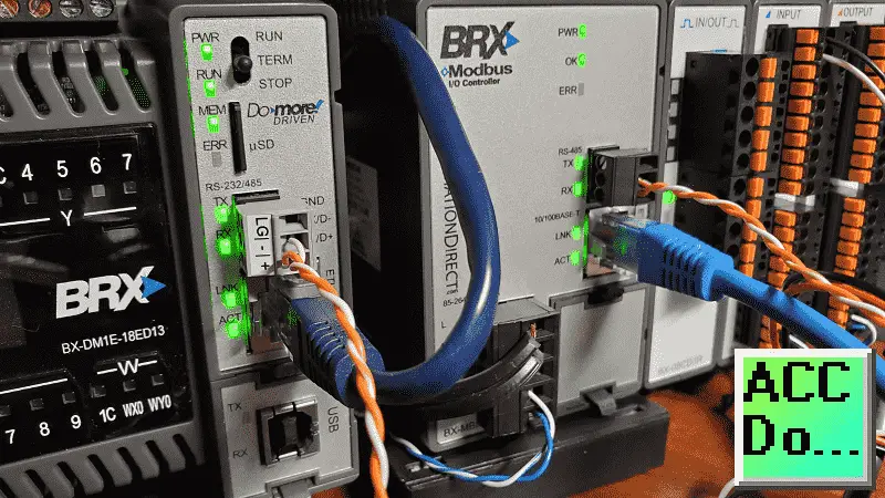 modbus rtu to ethernet