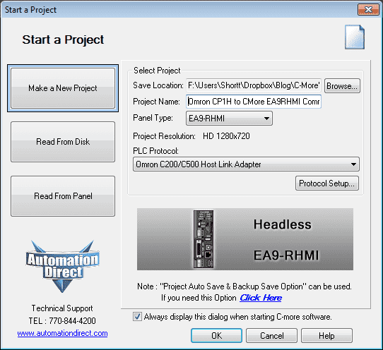 omron cx programmer backup tool