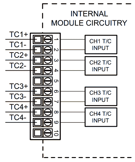 Arduino Thermocouple Module
