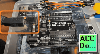 UNO R3 Board with USB Cable – ELEGOO EU