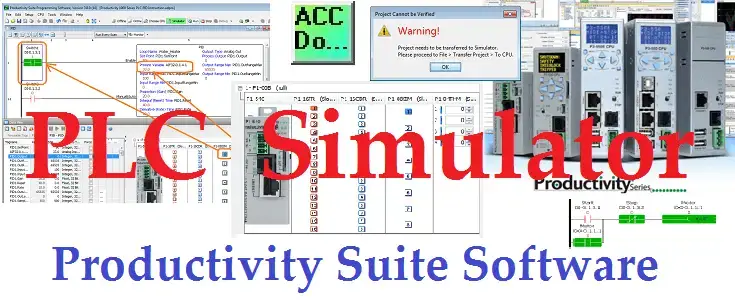 Productivity Suite PLC Simulator Software Free Download