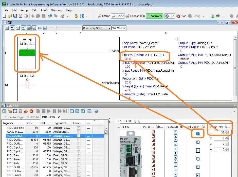 free plc software simulator