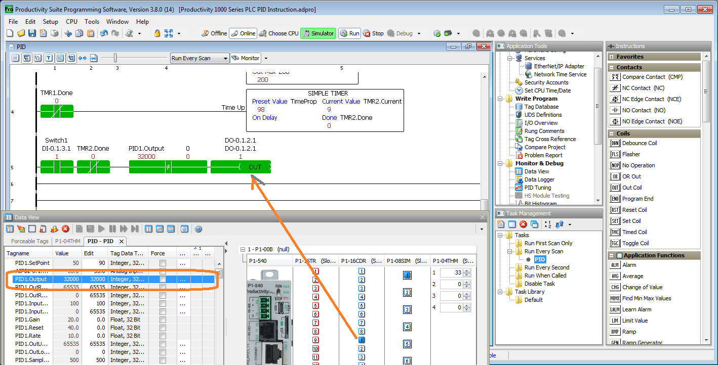 best free plc simulator software