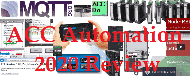 ACC Automation 2020 Review