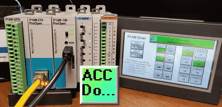 arduino modbus tcp master example