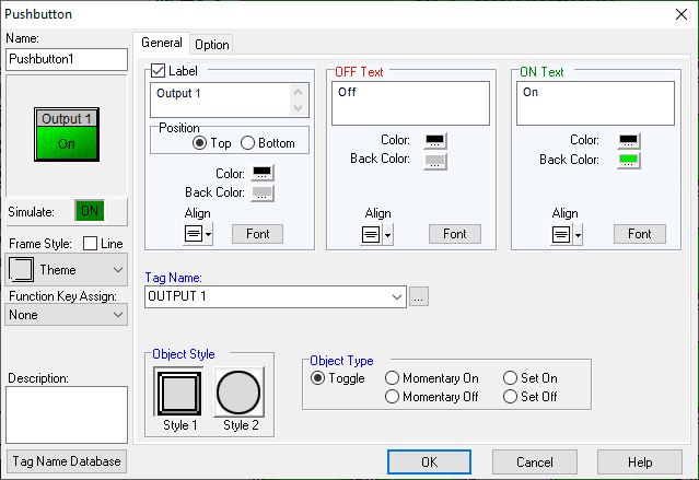 Controller to HMI Communication C-More Micro