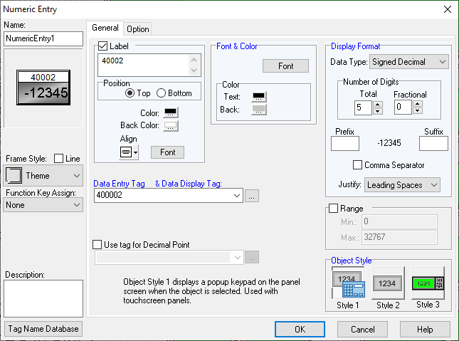 Controller to HMI Communication C-More Micro