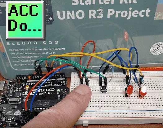 Arduino Controller Wiring
