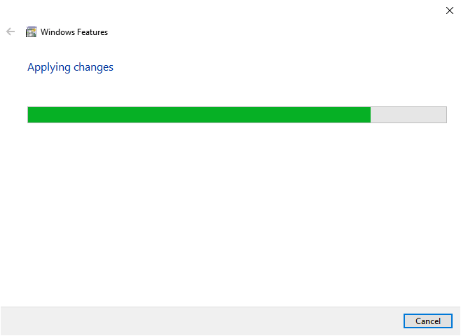 Windows 10 FTP Server