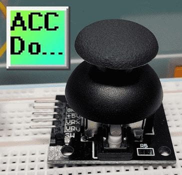 Arduino Uno Super Starter Kit Analog Inputs