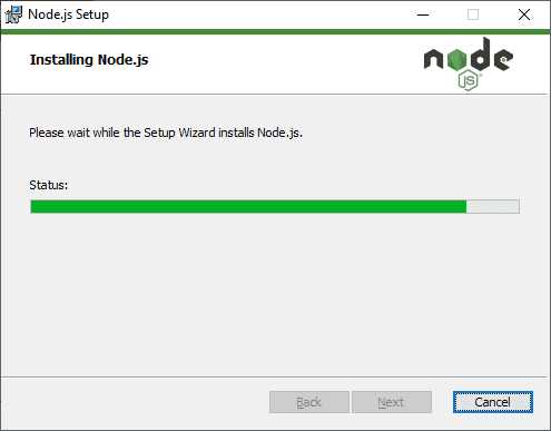 Node-RED Installing the Windows Software