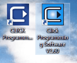 Click Plus Software Installation