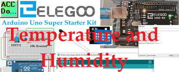 elegoo uno project super starter kit