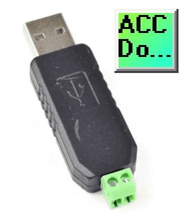CH340 CH341 USB to Serial PC Installation