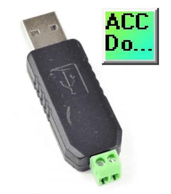 Sige voldtage Stort univers CH340 CH341 USB to Serial PC Installation | ACC Automation